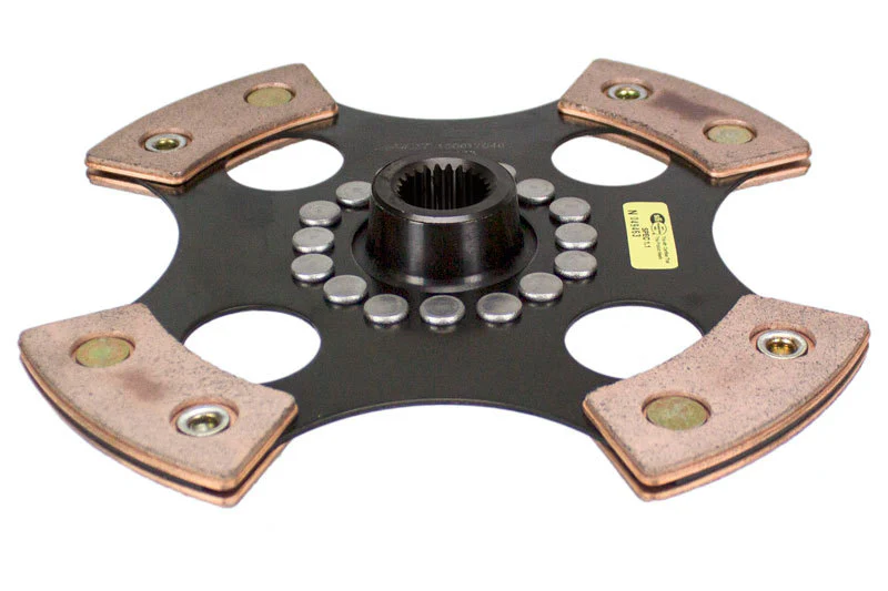 ACT Clutch Disc Saturn SC 1.9L (91-92) SC1 / SC2 1.9L (93-99) Rigid Race - 4 or 6 Puck - Image 3