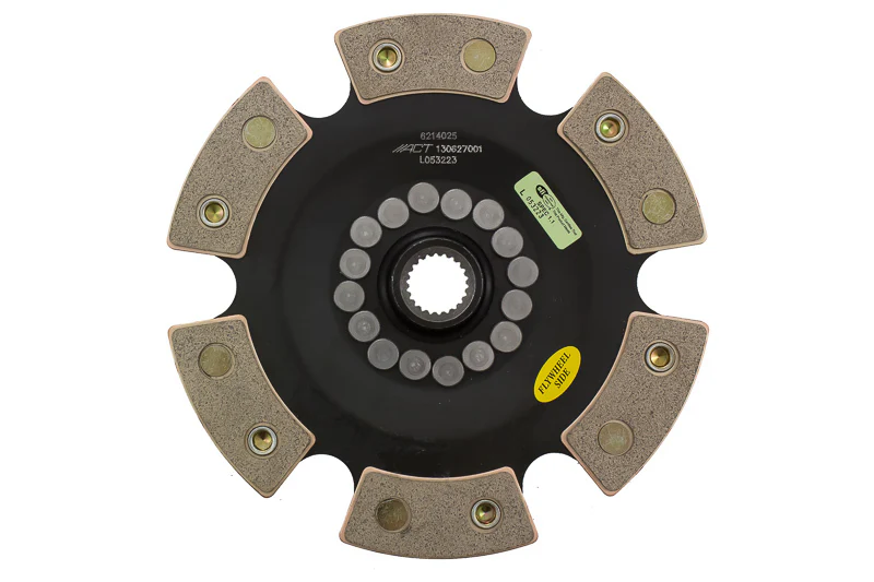 ACT Clutch Disc Saturn SC 1.9L (91-92) SC1 / SC2 1.9L (93-99) Rigid Race - 4 or 6 Puck - Image 4