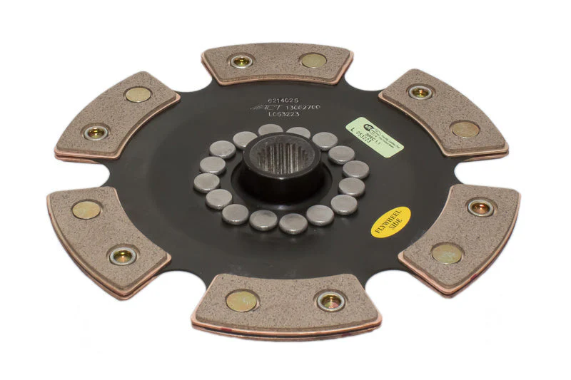 ACT Clutch Disc Saturn SW1 / SW2 1.9L (1993-1999) Rigid Race - 4 or 6 Puck - Image 6