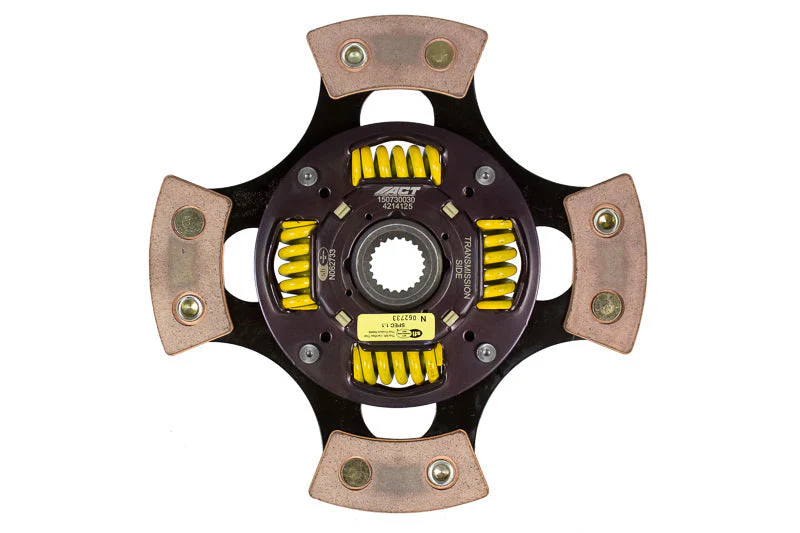 ACT Clutch Disc Saturn SW1 / SW2 1.9L (1993-1999) Sprung Race Disc - 4 or 6 Puck