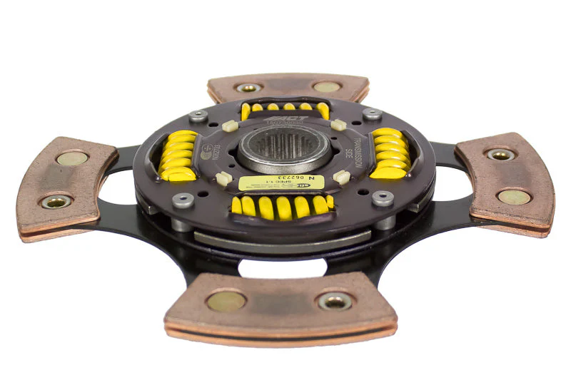ACT Clutch Disc Saturn SW1 / SW2 1.9L (1993-1999) Sprung Race Disc - 4 or 6 Puck - Image 2