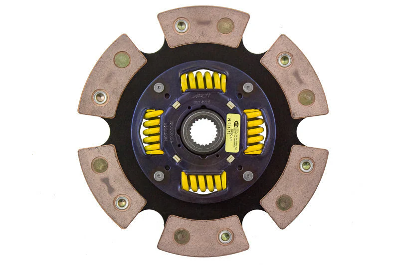 ACT Clutch Disc Saturn SW1 / SW2 1.9L (1993-1999) Sprung Race Disc - 4 or 6 Puck - Image 4