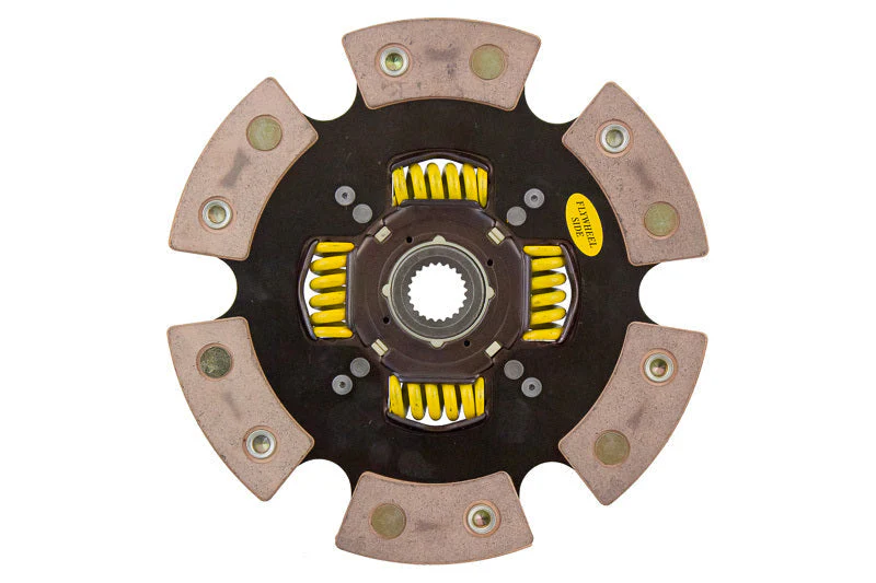 ACT Clutch Disc Saturn SW1 / SW2 1.9L (1993-1999) Sprung Race Disc - 4 or 6 Puck - Image 5