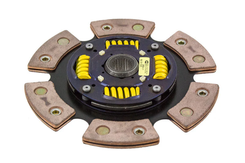 ACT Clutch Disc Saturn SW1 / SW2 1.9L (1993-1999) Sprung Race Disc - 4 or 6 Puck - Image 6