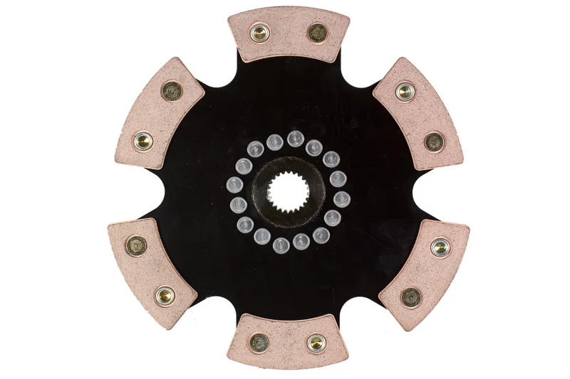 ACT Clutch Disc Scion tC 2.5L (2011-2016) Rigid Race - 4 or 6 Puck - Image 6