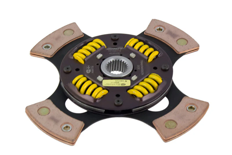 ACT Clutch Disc Scion tC 2.5L (2011-2016) Sprung Race Disc - 4 or 6 Puck - Image 3
