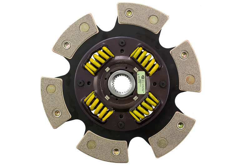 ACT Clutch Disc Scion tC 2.5L (2011-2016) Sprung Race Disc - 4 or 6 Puck - Image 4