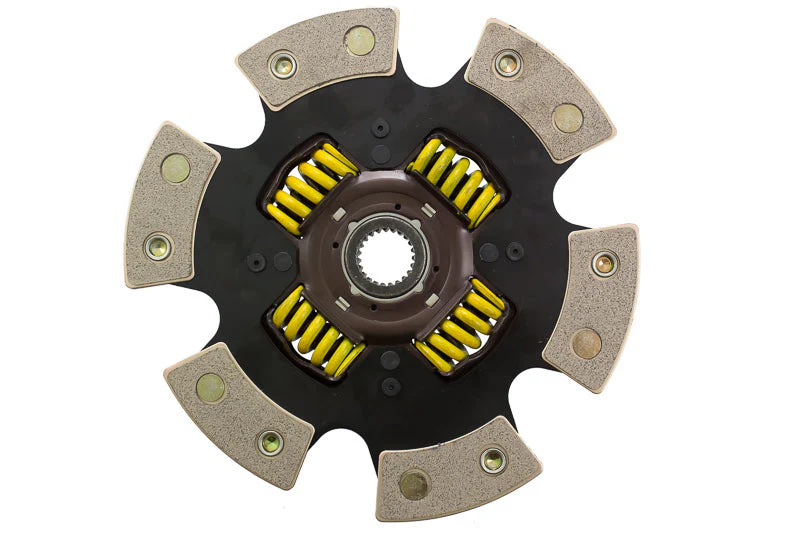 ACT Clutch Disc Scion tC 2.5L (2011-2016) Sprung Race Disc - 4 or 6 Puck - Image 5