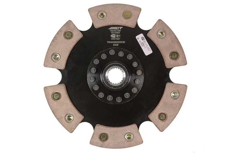 ACT Clutch Disc Scion xA / xB 1.5L (04-06) xD (08-14) Rigid Race - 4 or 6 Puck - Image 4