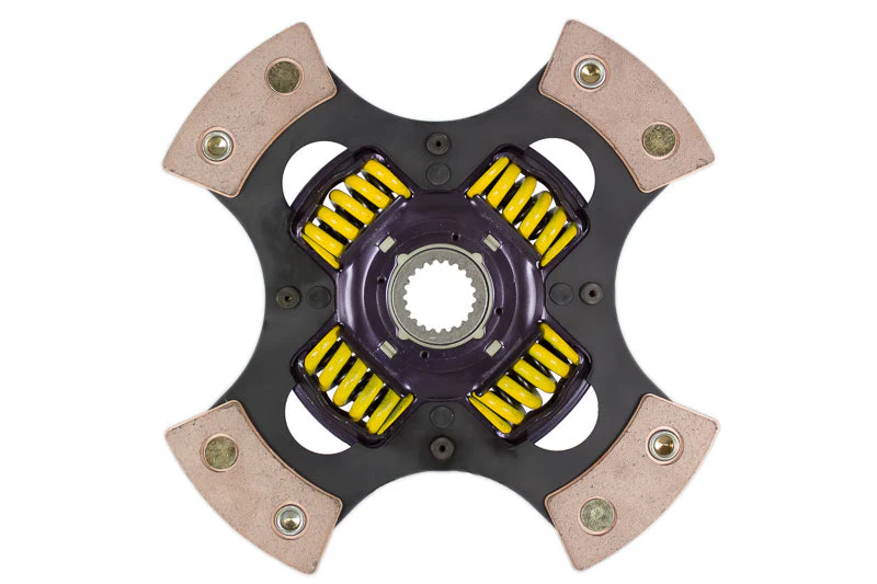 ACT Clutch Disc Scion xB 2.4L (2008-2015) Sprung Race Disc - 4 or 6 Puck - Image 2