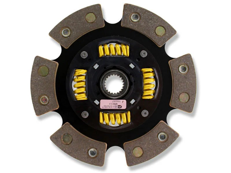 ACT Clutch Disc Scion xB 2.4L (2008-2015) Sprung Race Disc - 4 or 6 Puck - Image 4