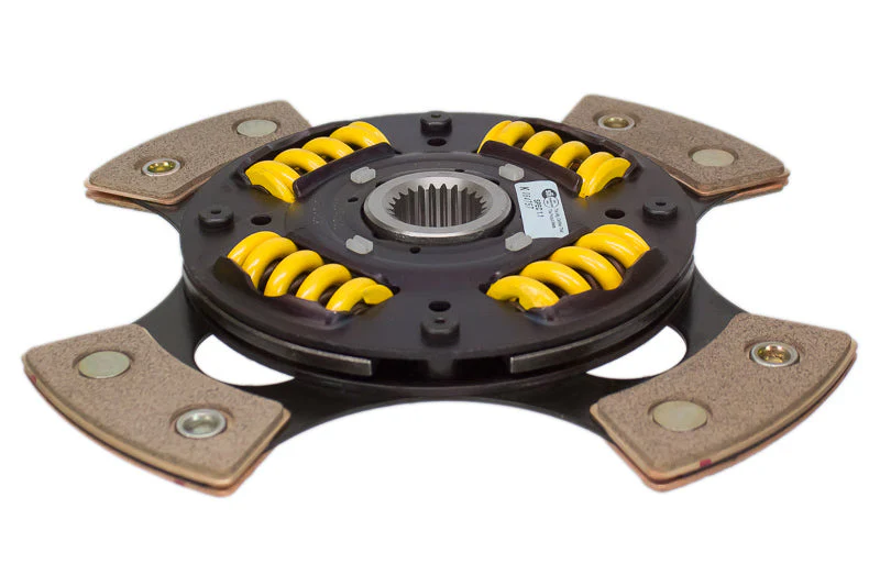 ACT Clutch Disc Subaru Baja 2.5L (2003-2006) Sprung Race Disc - 4 or 6 Puck - Image 3