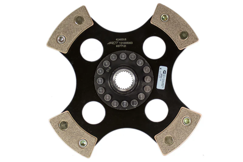 ACT Clutch Disc Subaru Baja Turbo 2.5L (2006) Rigid Race - 4 or 6 Puck