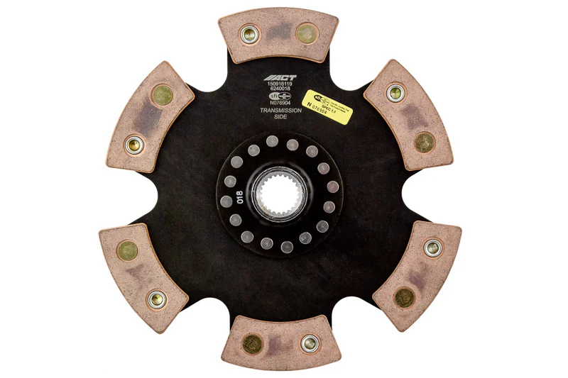 ACT Clutch Disc Subaru Baja Turbo 2.5L (2006) Rigid Race - 4 or 6 Puck - Image 4