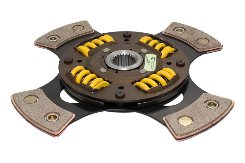 ACT Clutch Disc Subaru Baja Turbo 2.5L (2006) Sprung Race Disc - 4 or 6 Puck - Image 3