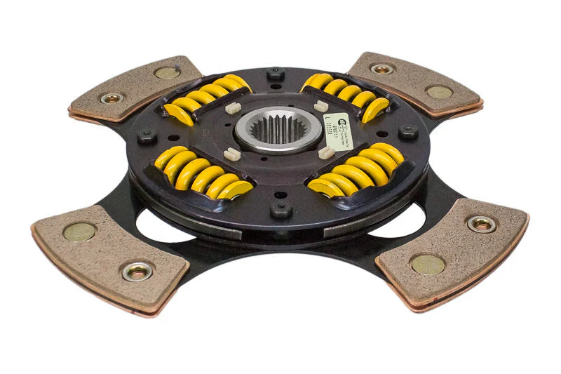 ACT Clutch Disc Subaru Baja Turbo 2.5L(2004-2006) Sprung Race Disc - 4 or 6 Puck - Image 2
