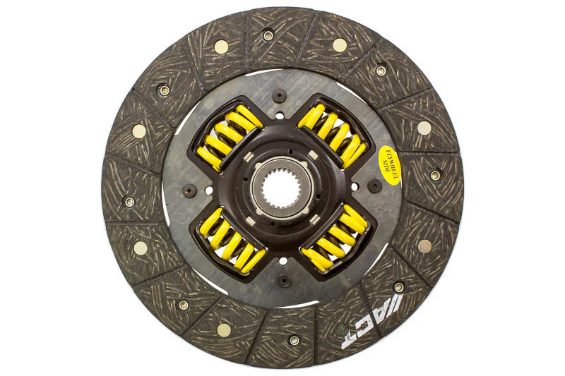 ACT Clutch Disc Subaru Forester 2.5L (2004-2008) Performance Street Sprung Disc - Image 2