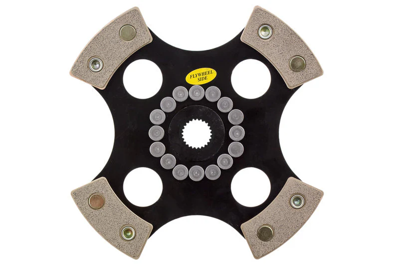 ACT Clutch Disc Subaru Forester 2.5L (2004-2008) Rigid Race - 4 or 6 Puck - Image 2