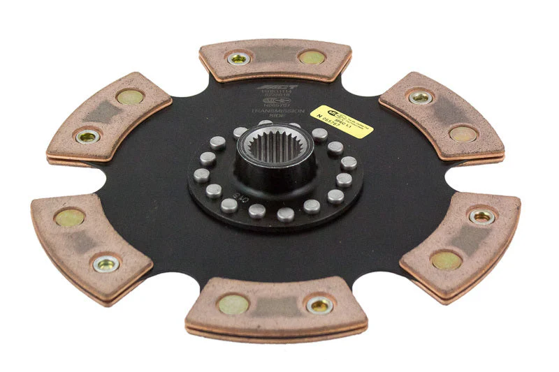 ACT Clutch Disc Subaru Forester 2.5L (2004-2008) Rigid Race - 4 or 6 Puck - Image 6