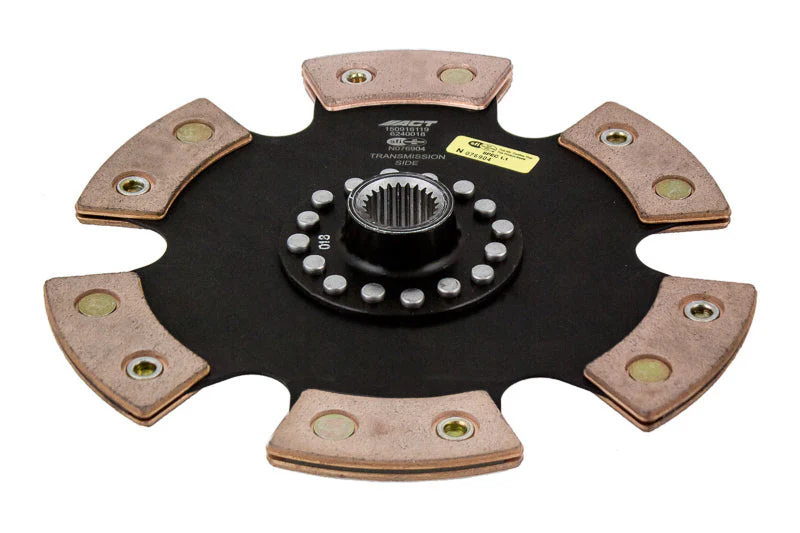 ACT Clutch Disc Subaru Forester 2.5L (2006-2008) Rigid Race - 4 or 6 Puck - Image 6