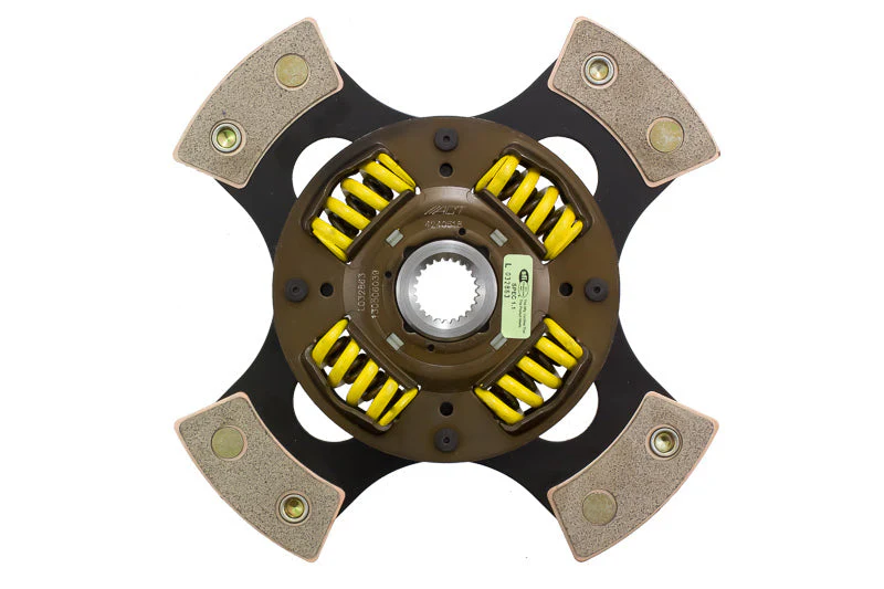 ACT Clutch Disc Subaru Forester 2.5L (2006-2008) Sprung Race Disc - 4 or 6 Puck