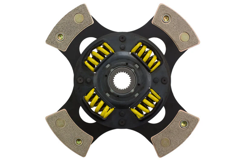 ACT Clutch Disc Subaru Forester 2.5L (2006-2008) Sprung Race Disc - 4 or 6 Puck - Image 2