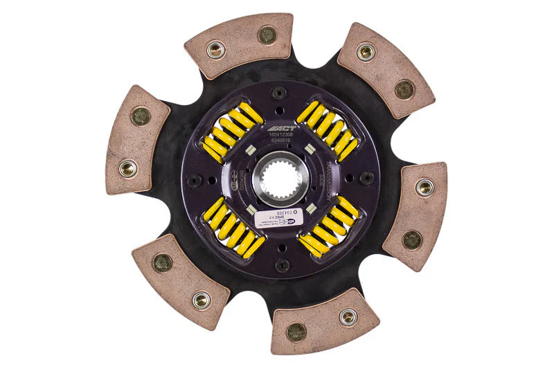 ACT Clutch Disc Subaru Forester 2.5L (2006-2008) Sprung Race Disc - 4 or 6 Puck - Image 4