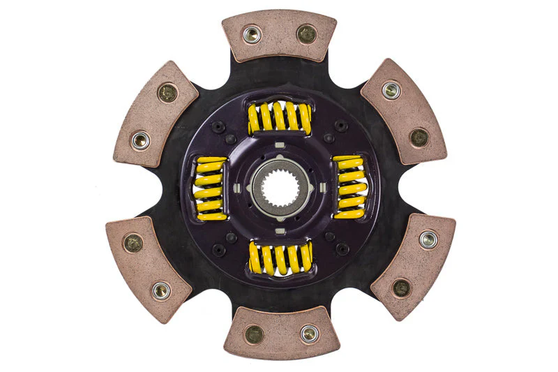 ACT Clutch Disc Subaru Forester 2.5L (2006-2008) Sprung Race Disc - 4 or 6 Puck - Image 5