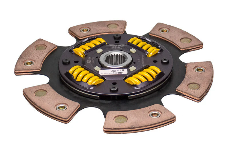 ACT Clutch Disc Subaru Forester 2.5L (2006-2008) Sprung Race Disc - 4 or 6 Puck - Image 6