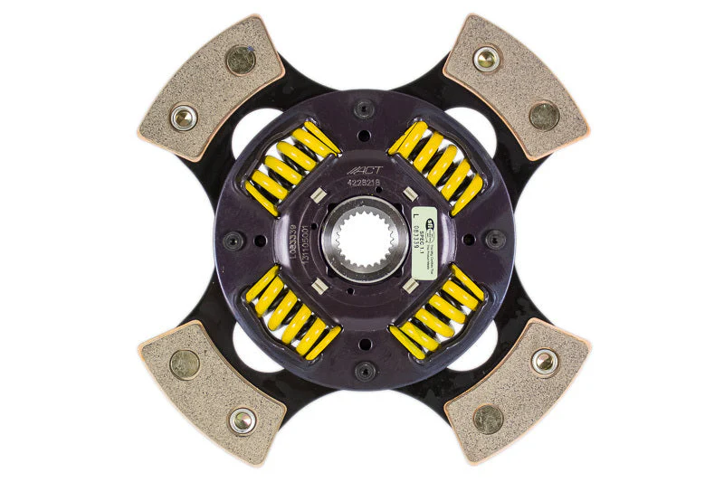 ACT Clutch Disc Subaru Forester 2.5L(2004-2008) Sprung Race Disc - 4 or 6 Puck
