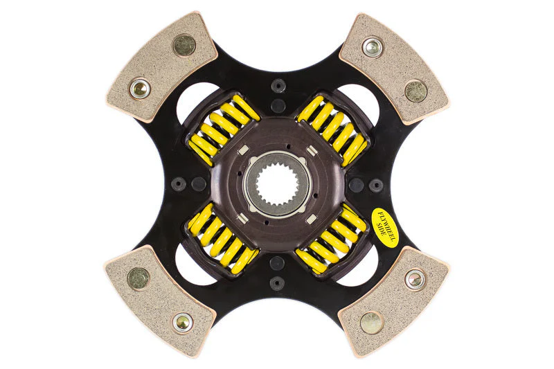 ACT Clutch Disc Subaru Forester 2.5L(2004-2008) Sprung Race Disc - 4 or 6 Puck - Image 3