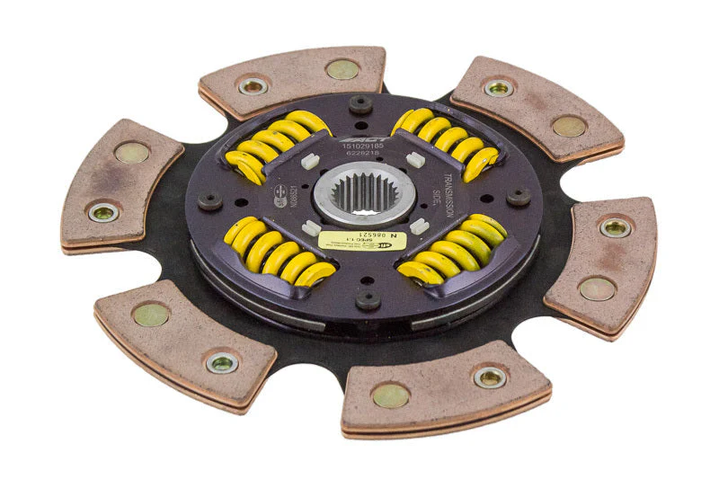 ACT Clutch Disc Subaru Forester 2.5L(2004-2008) Sprung Race Disc - 4 or 6 Puck - Image 5