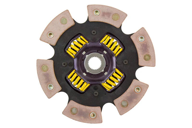 ACT Clutch Disc Subaru Forester 2.5L(2004-2008) Sprung Race Disc - 4 or 6 Puck - Image 6