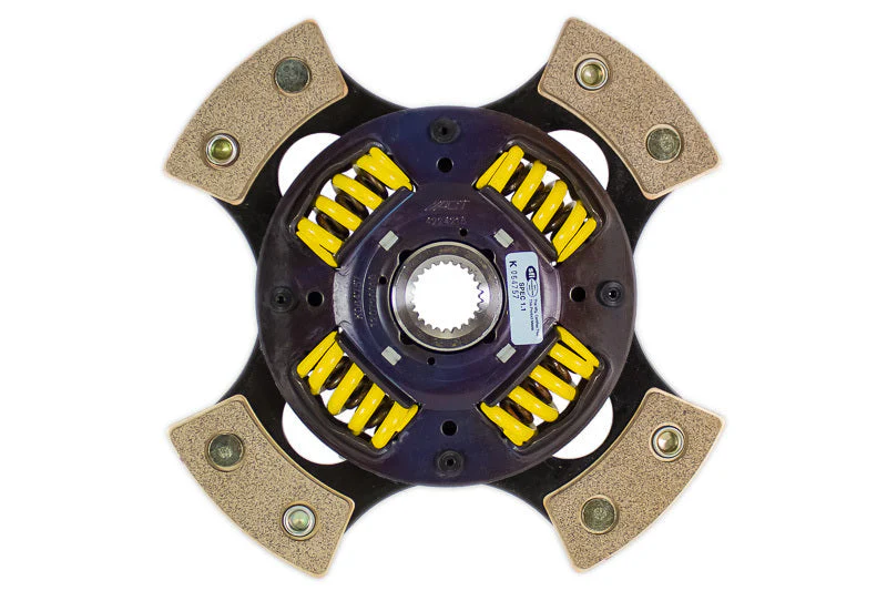 ACT Clutch Disc Subaru Impreza 1.8L (94-97) 2.0L (12-23) 2.2L (95-01) 2.5L (98-11) Sprung Race Disc - 4 or 6 Puck