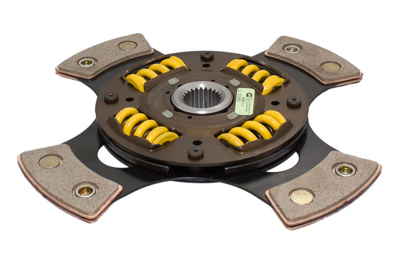 ACT Clutch Disc Subaru Legacy 2.5L (2005-2012) Sprung Race Disc - 4 or 6 Puck - Image 3
