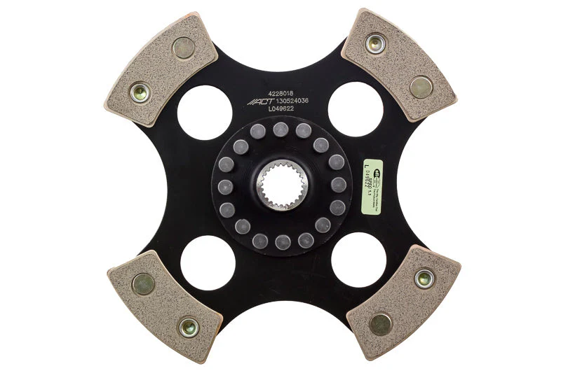 ACT Clutch Disc Subaru Legacy 2.5L (91-94, 05-12) Rigid Race - 4 or 6 Puck