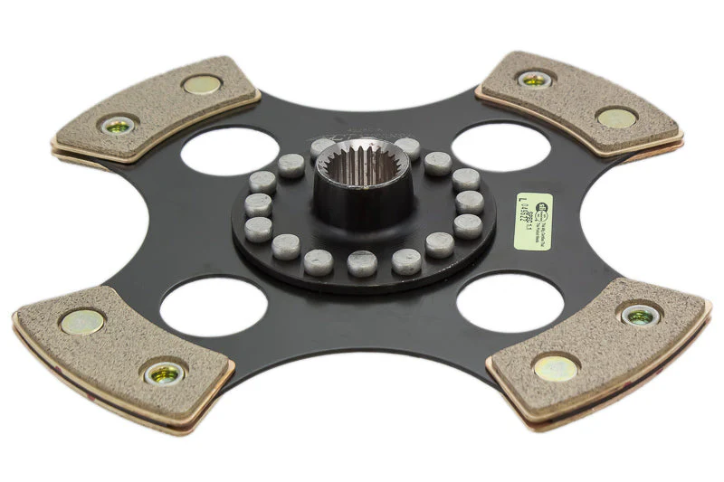 ACT Clutch Disc Subaru Legacy 2.5L (91-94, 05-12) Rigid Race - 4 or 6 Puck - Image 3