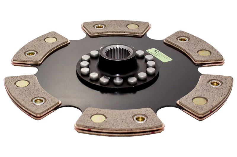 ACT Clutch Disc Subaru Outback 2.5L (2000-2009) Rigid Race - 4 or 6 Puck - Image 6