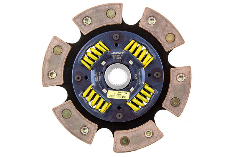 ACT Clutch Disc Subaru Outback 2.5L (2000-2009) Sprung Race Disc - 4 or 6 Puck - Image 4