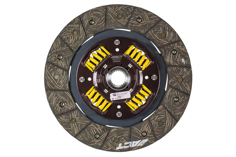 ACT Clutch Disc Subaru Outback 2.5L (2005-2009) Performance Street Sprung Disc