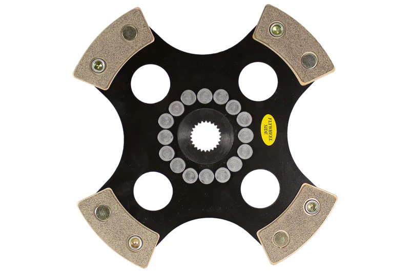ACT Clutch Disc Subaru Outback 2.5L (2005-2009) Rigid Race - 4 or 6 Puck - Image 2