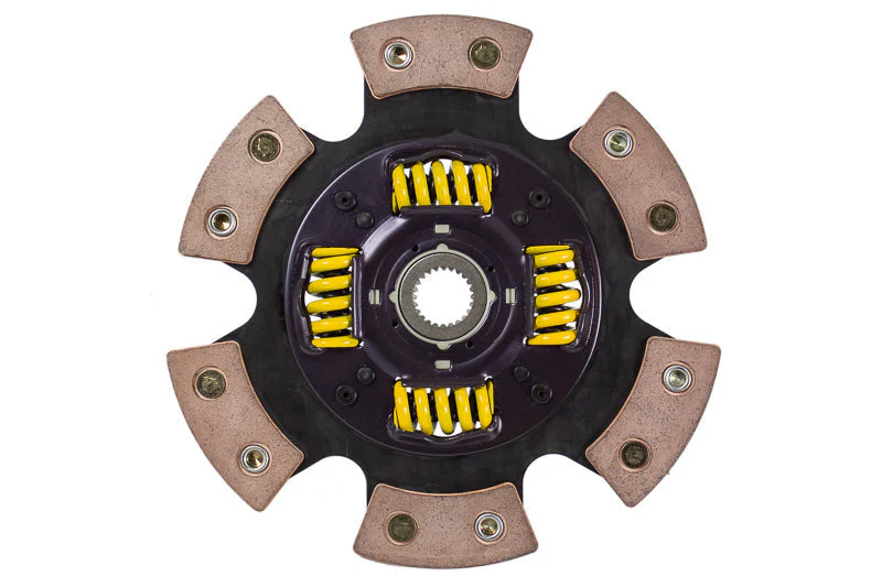 ACT Clutch Disc Subaru WRX 2.0L (15-21) 2.4L (22-23) 2.5L (06-14) WRX STI 2.5L (04-21) Sprung Race Disc - 4 or 6 Puck - Image 5