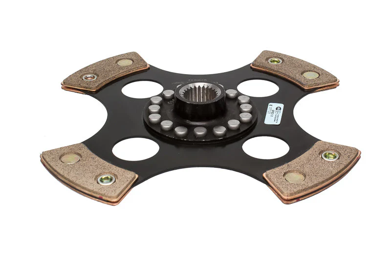 ACT Clutch Disc Subaru WRX STI 2.5L (04-21) WRX 2.0L (15-21) 2.4L (22-23) 2.5L (06-14) Rigid Race - 4 or 6 Puck - Image 3
