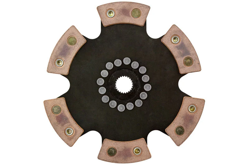 ACT Clutch Disc Subaru WRX STI 2.5L (04-21) WRX 2.0L (15-21) 2.4L (22-23) 2.5L (06-14) Rigid Race - 4 or 6 Puck - Image 5