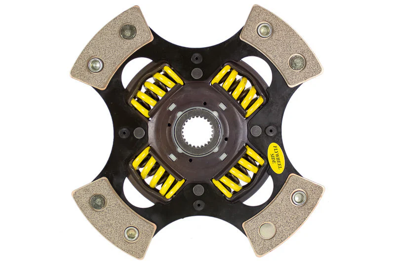 ACT Clutch Disc Subaru XV Crosstrek 2.0L (2013-2015) Sprung Race Disc - 4 or 6 Puck - Image 2