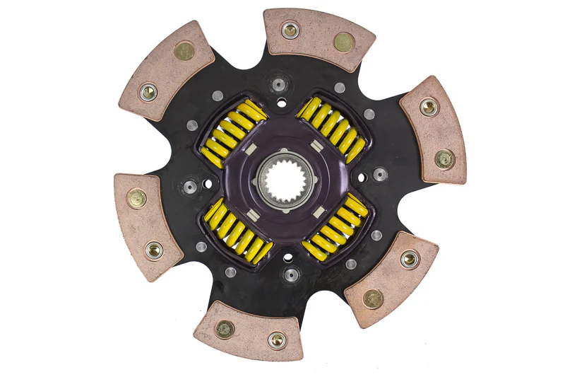 ACT Clutch Disc Toyota 4Runner 3.4L V6 (1996-2002) Sprung Race Disc - 6 Puck - Image 2