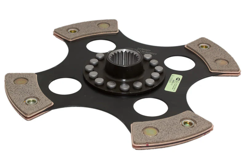 ACT Clutch Disc Toyota 4Runner SR5 2.4L (85-88, 93-95) Rigid Race - 4 or 6 Puck - Image 3