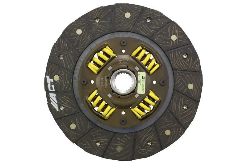 ACT Clutch Disc Toyota Camry 2.0L (88-91) 2.4L (02-06) 2.5L V6 (88-91) 3.0L V6 (92-02) Performance Street Sprung Disc
