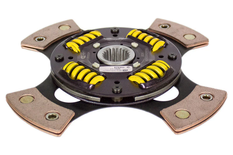 ACT Clutch Disc Toyota Camry 2.0L (88-91) 2.4L (02-06) 2.5L V6 (88-91) 3.0L V6 (92-02) Sprung Race Disc - 4 or 6 Puck - Image 3