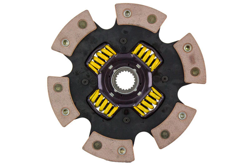 ACT Clutch Disc Toyota Camry 2.0L (88-91) 2.4L (02-06) 2.5L V6 (88-91) 3.0L V6 (92-02) Sprung Race Disc - 4 or 6 Puck - Image 5
